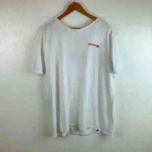 NAUTICAL graphic tee St.Barths charter. Size XL.